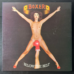 Boxer ‎– Below The Belt (Англия 1975г.)