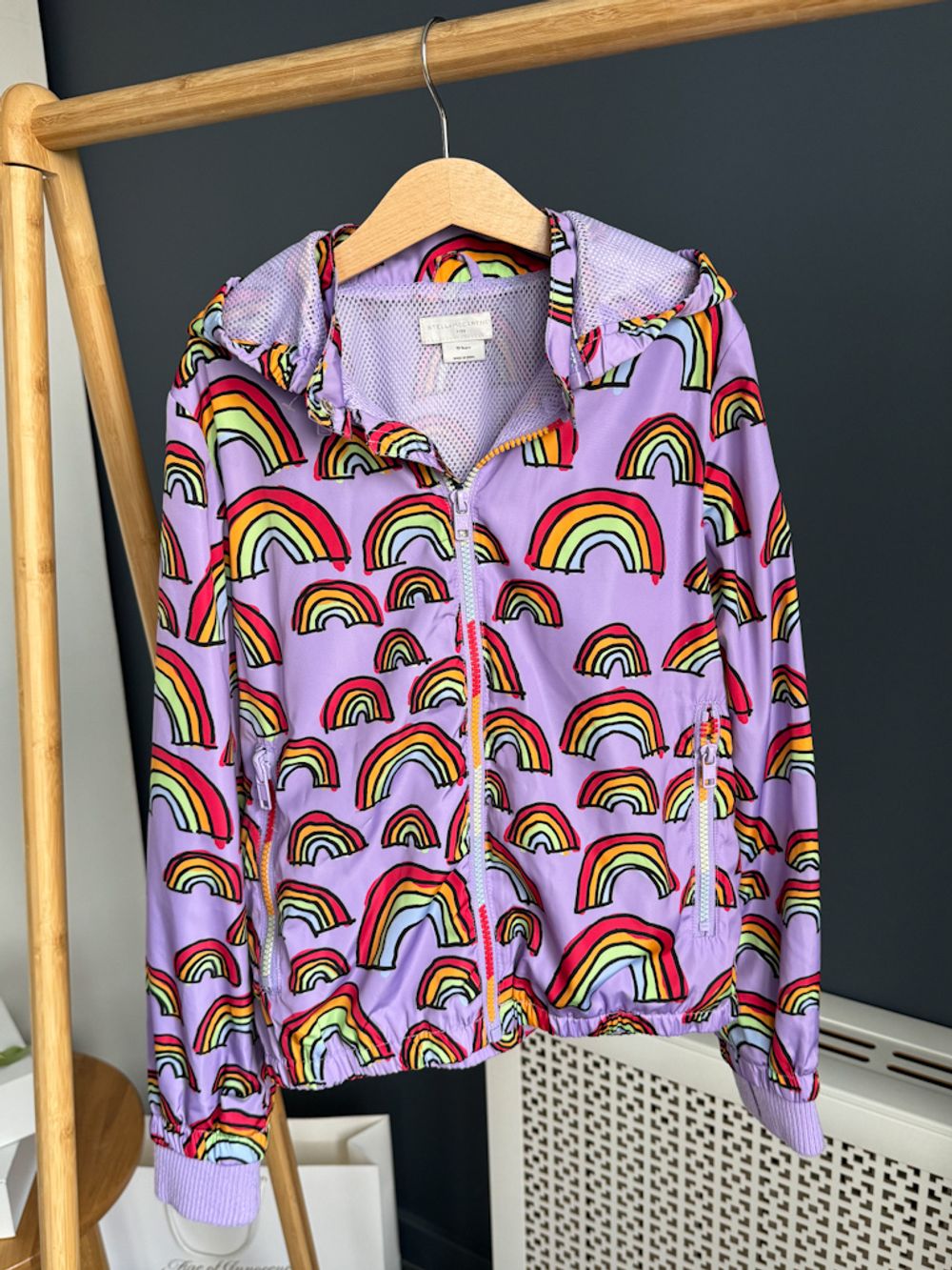 Ветровка Stella McCartney, 140