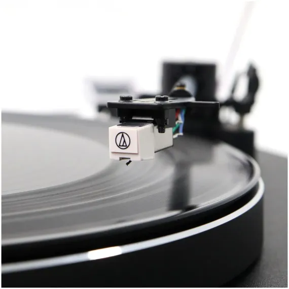 Radiotehnika LP001 Black