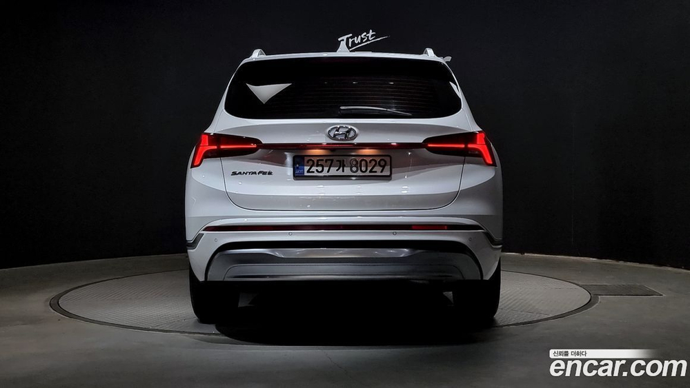 Hyundai The New Santa Fe HEV 1.6 2WD (09.2021)