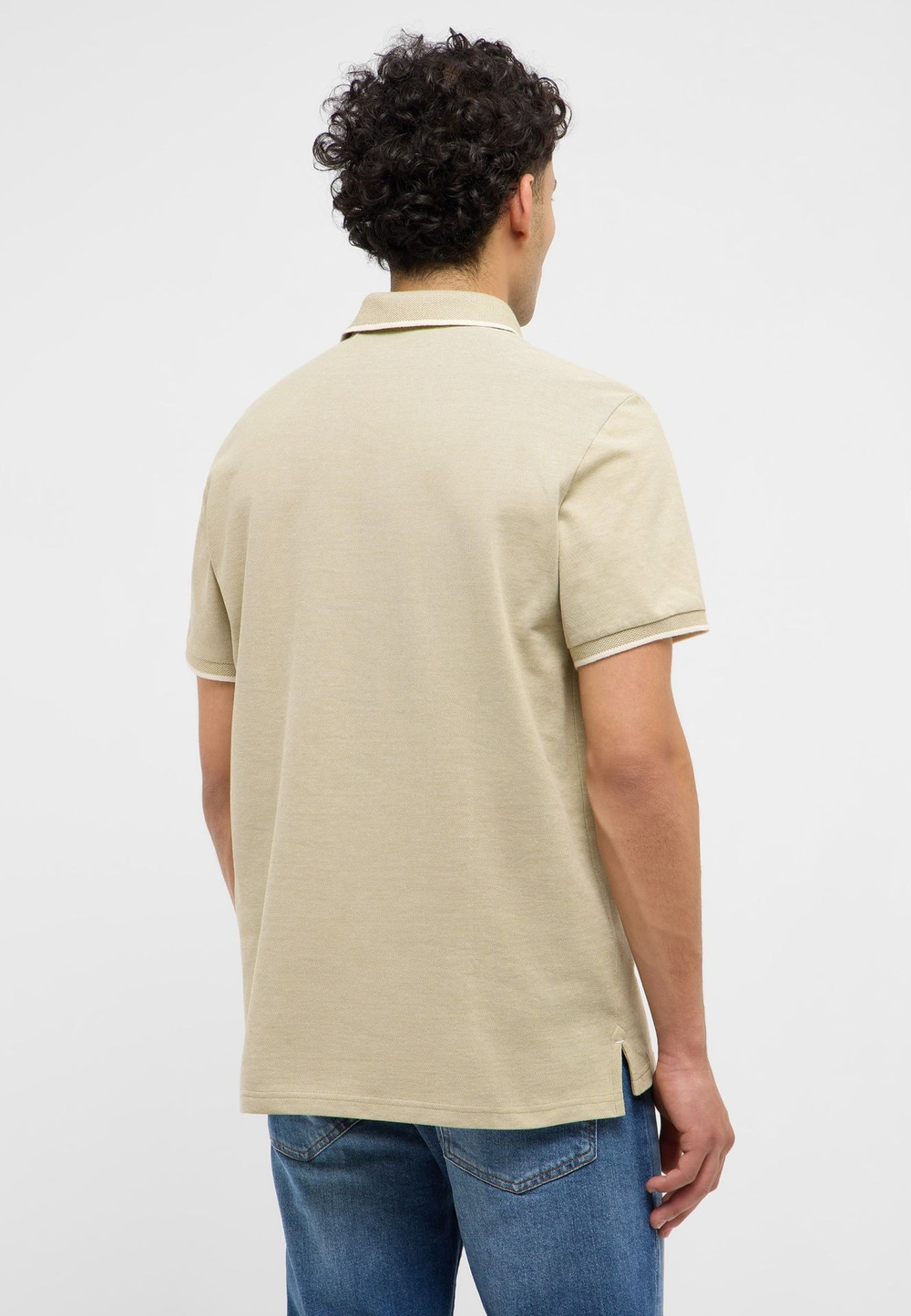 Поло мужское MUSTANG Style Palco