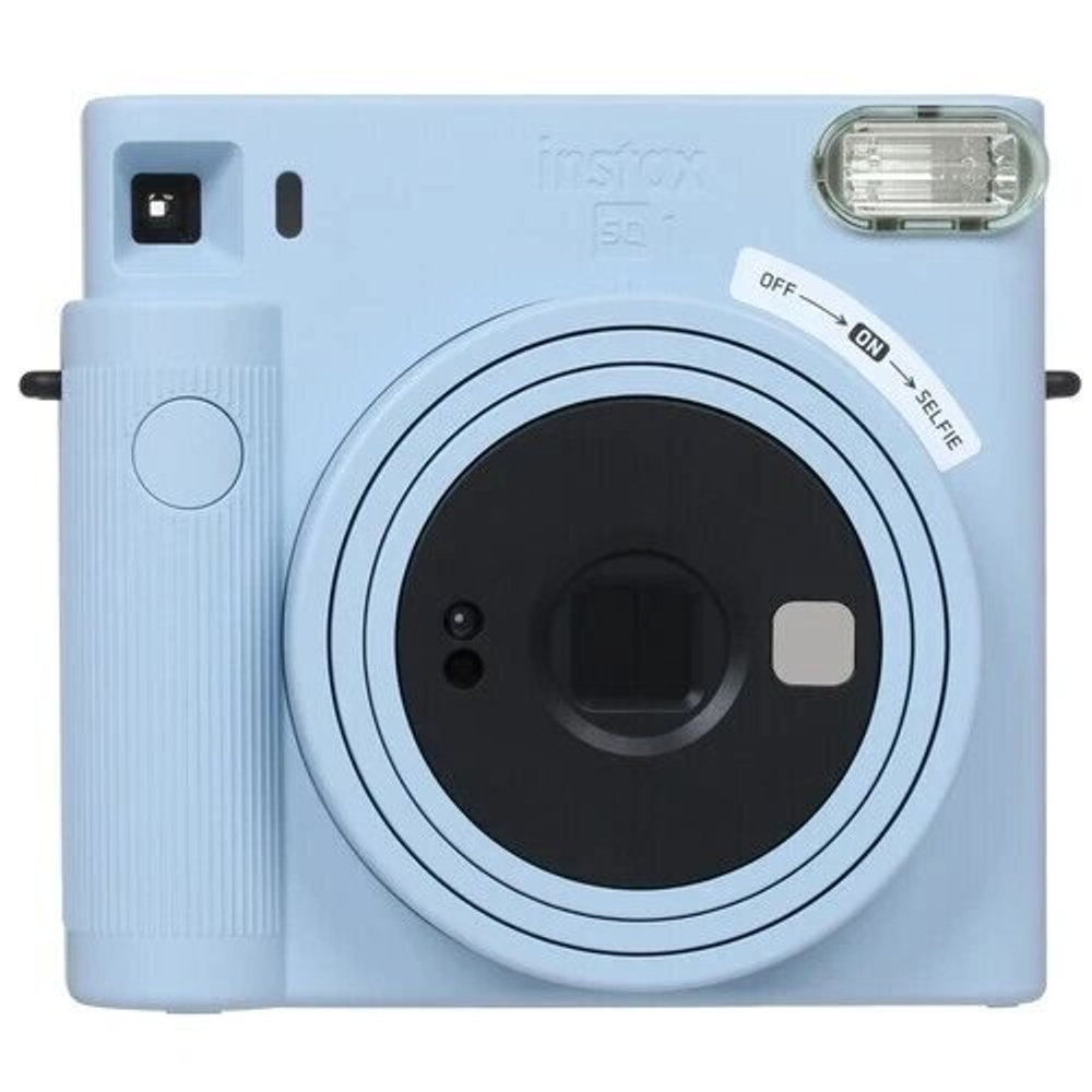 Фотоаппарат моментальной печати Fujifilm Instax Square SQ1, Blue