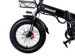 Электрофэтбайк Minako X (Спицы)