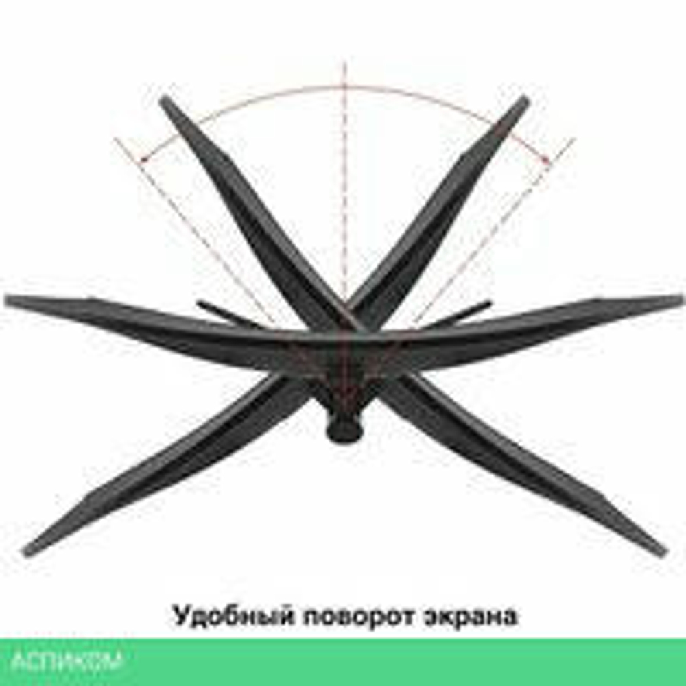 Игровой монитор ExeGate Combat EC3400TA EX297580RUS