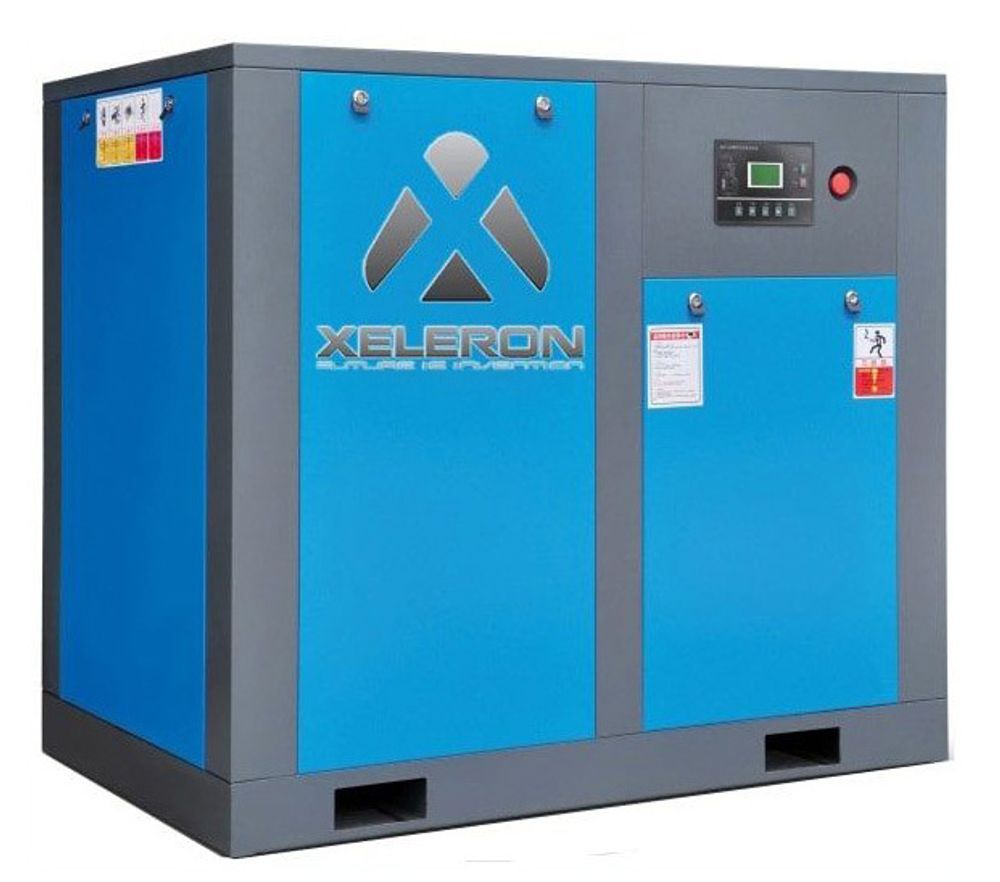 Винтовой компрессор Xeleron Z50AD 10 бар