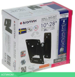 Кронштейн Kromax Optima-102 черный (28002)
