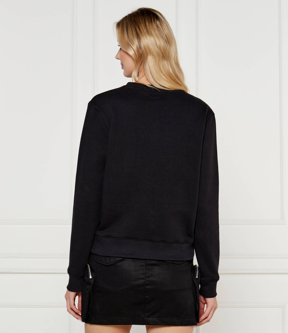 Худые Guess Jeans - черный(W4YQ07 KC811)