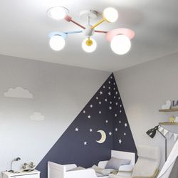 Люстра на штанге Imperiumloft HENDY hendy01