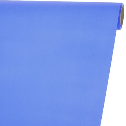 Пленка матовая "Шарм" 57смx10м Светло-синий