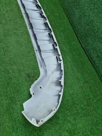 Юбка переднего бампера Haval Jolion (2021-2024)