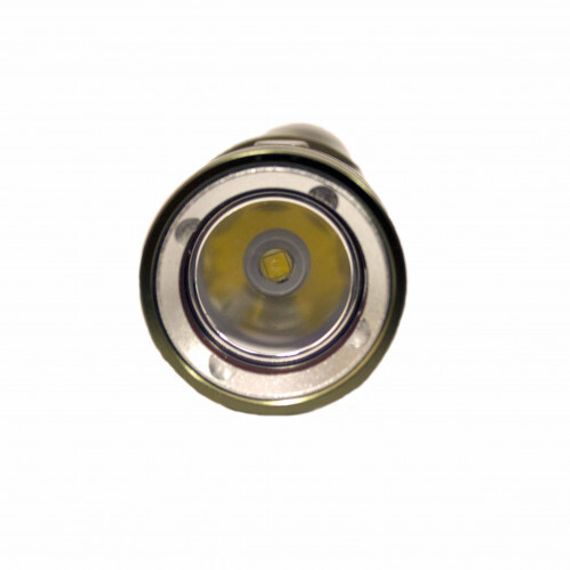 Фонарь DELFiN RD2 1200 lm холодный свет