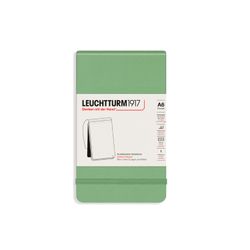 Блокнот Leuchtturm1917 Portrait Pocket A6 в точку с твердой обложкой (364415)