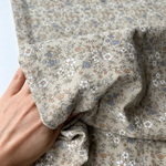 Микровельвет 100% хлопок Букеты