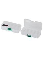 Органайзер рыболовный TauMANN X-Box D4 L Transparent (178x94x32)