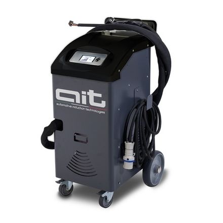 Установки индукционного нагрева металла