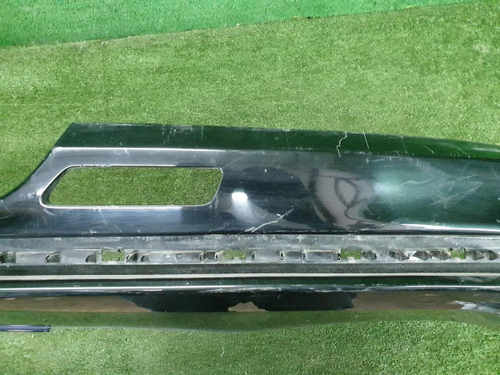 Юбка заднего бампера Genesis GV80 (2020-2023)