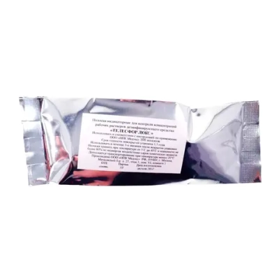 Индикаторные полоски Телесфор Люкс (100шт/уп)