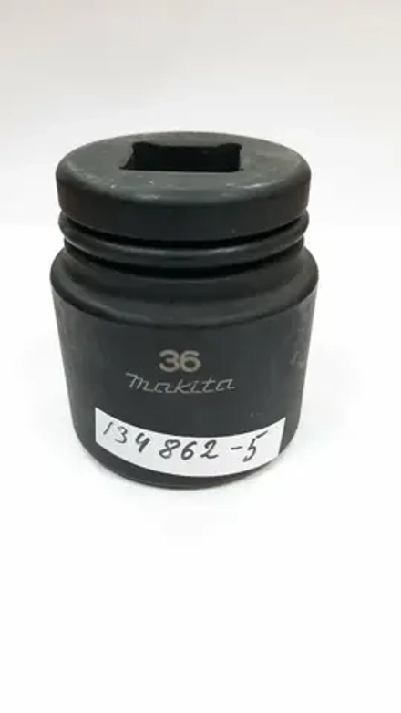 Торцевая головка Makita 3/4", размер 36 мм, длина 56 мм 134862-5