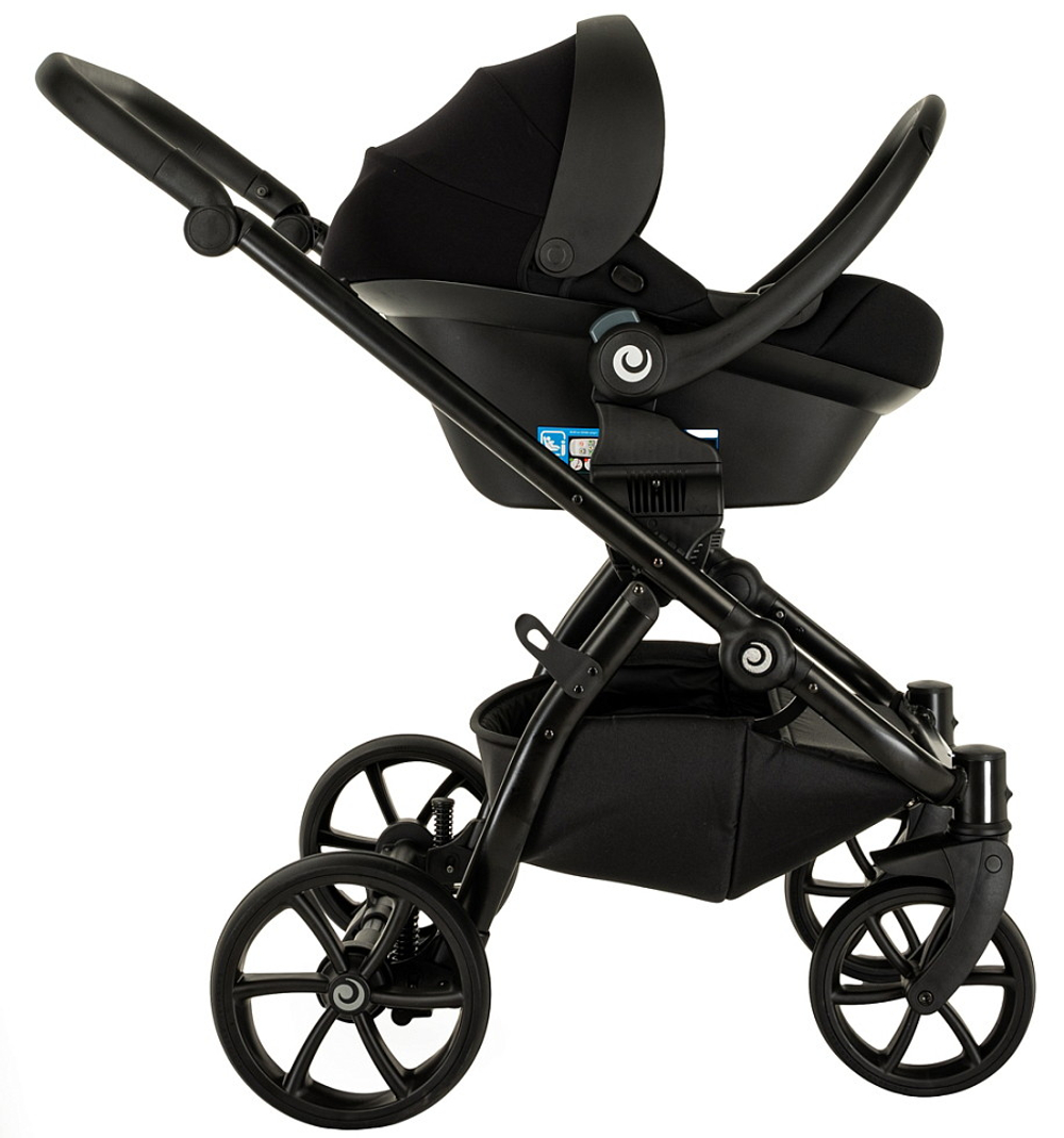 Детская коляска Tutis Nanni 7 3 в 1 1533071 Driftwood