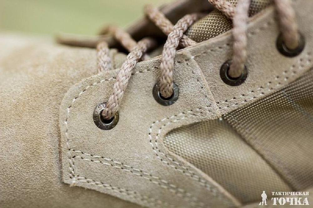 Берцы 05108 П «TACTICS DESERT»