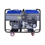 ТСС SGG 12000EHLA бензогенератор с блоком АВР ТСС С 12000/400 190061/190041