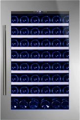 Винный холодильник Dunavox DAB-48.125SS