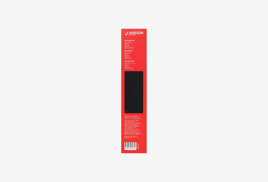 ARDOR GAMING JR-XL Jacquard Black_0426522102538