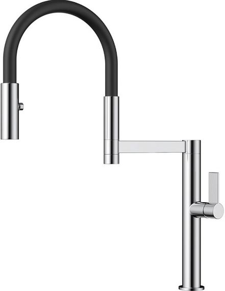 Смеситель OMOIKIRI Osaka-BN-BL (арт.4994331)