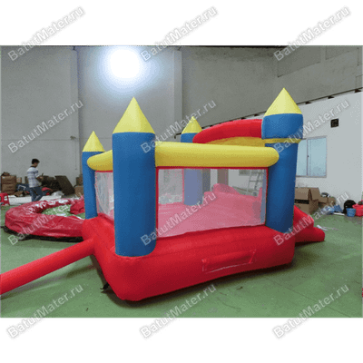 Коммерческий надувной батут "Заколдованный замок"