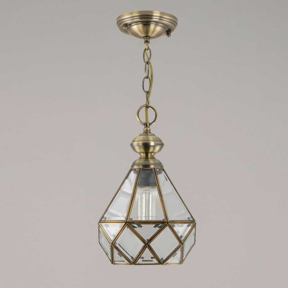 Подвесной светильник Citilux Витра-1 CL442110