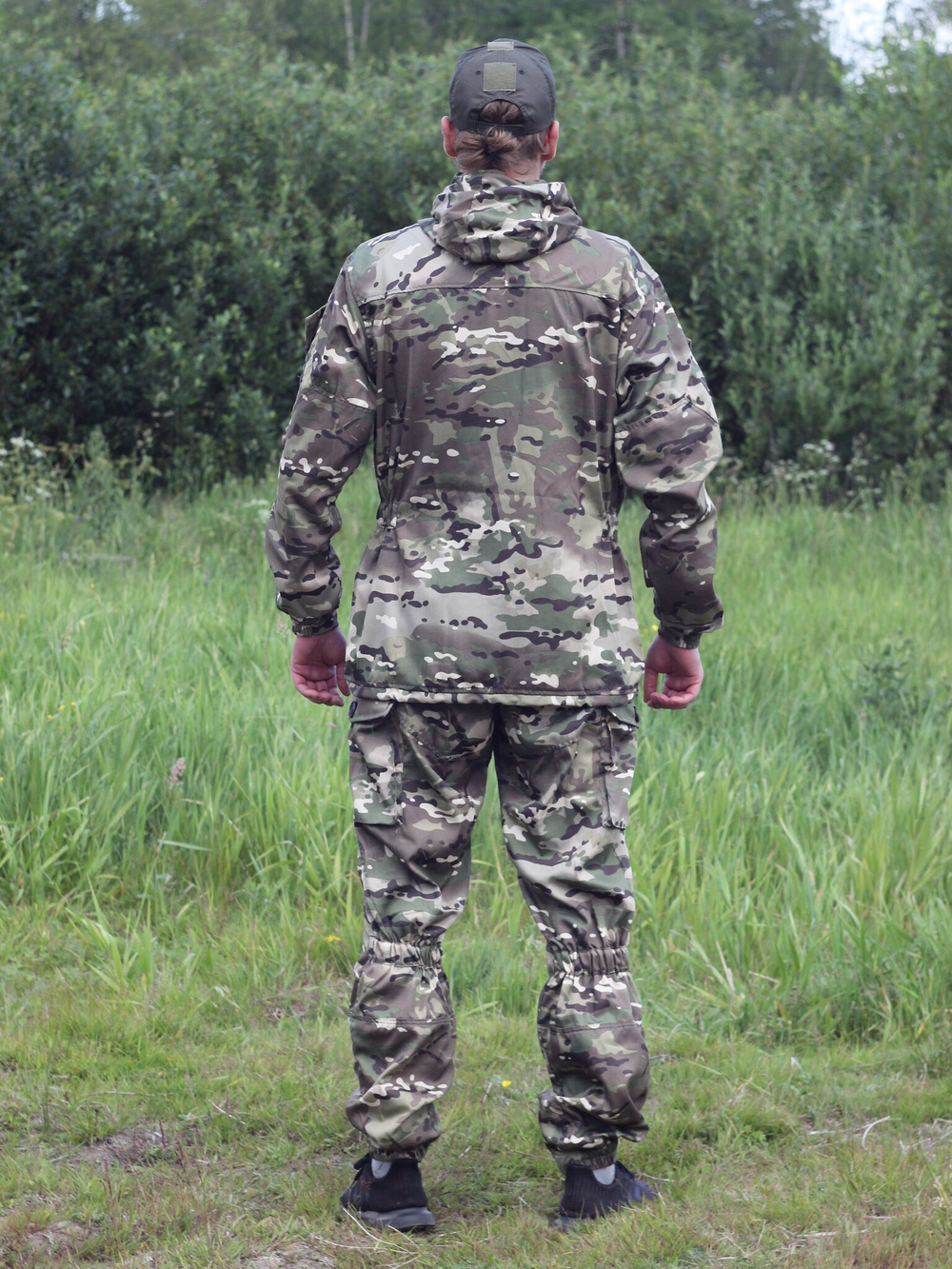 Горка 5 Вискоза Мультикам