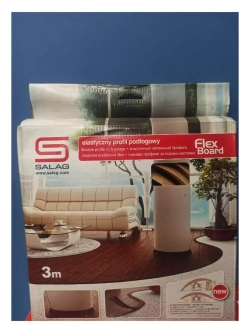 Порог стыкоперекрывающий 37х3000 мм Дуб бурбон