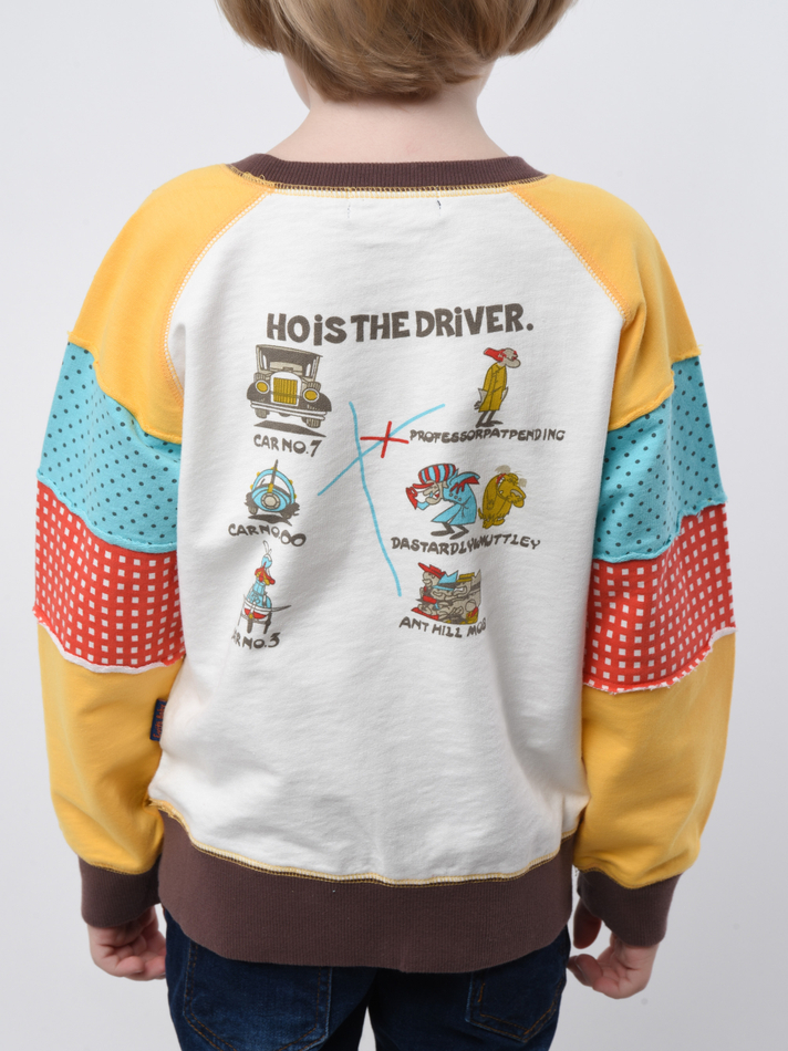 Кофта для мальчика