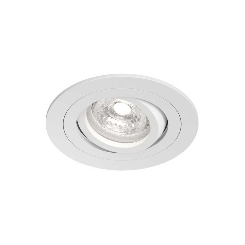 Встраиваемый светильник Denkirs Hydro DK2110-WH