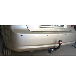 Фаркоп Oris на Chevrolet Lacetti (sedan)/Daewoo Nub 2003/6-2012 (паспорт и сертификат в комплекте,без электрики) 5224-A