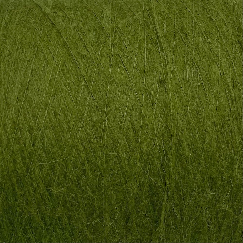 Бобинная пряжа для вязания (250 гр.) Manifattura LANE PUCCI 30% вспушеная альпака 30% полиамид 40% полиакрил