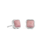Серьги Coeur de Lion Rhodochrosite (July) 1300/21-1900