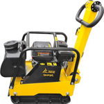 Виброплита ТСС VP120TL (колесный комплект, бак) 207371