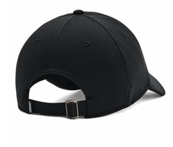 Теннисная кепка Under Armour Men's Blitzing Adjustable Hat - черный