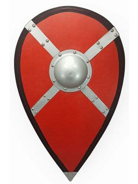 Nautical Щит Каплевидный русский