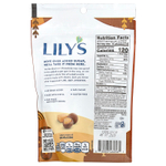 Lily's Sweets, Coated Caramels, в стиле молочного шоколада, 99 г (3,5 унции)