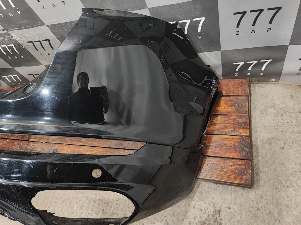 Бампер задний Geely Tugella 21-24 Б/У Оригинал 6044096300