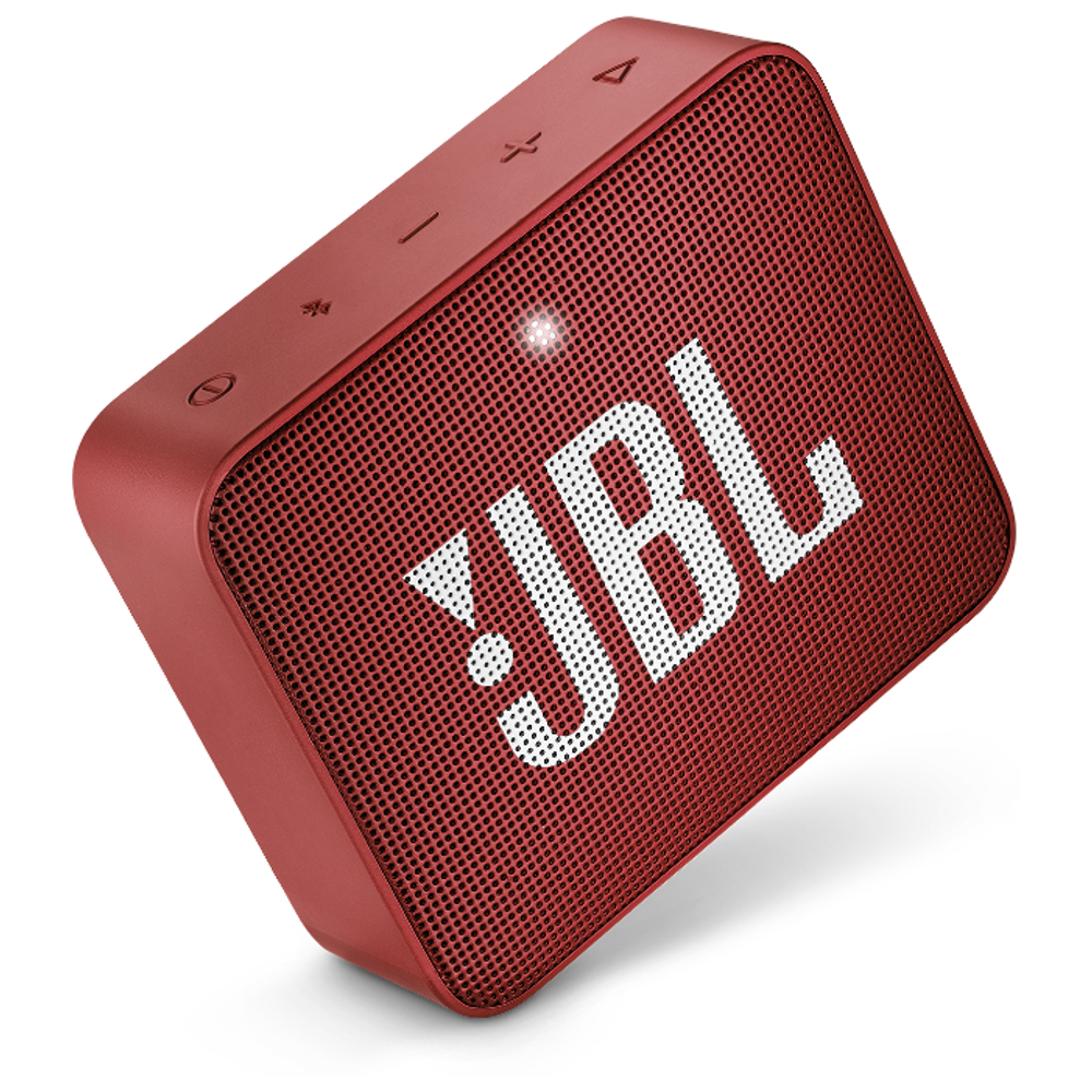 Портативная акустика JBL GO 2 красная