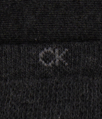 Носки 2 пары Calvin Klein - черный(701224123)