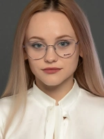 Оправа для очков для зрения