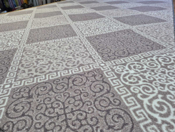 Принт 5-Ти Цветное Полотно p3166a2p 100 Рулон