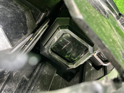 Битая Фара левая EXEED LX (2021-н.в.) LED