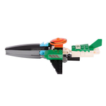 Конструктор блочный Аусини, коробка 25823