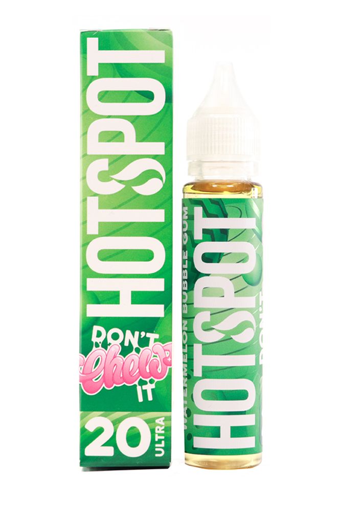 Hotspot DONT Chew IT - Watermelon Bubble Gum (5% nic)