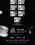 Альбом NEWBEAT - LOUDER THAN EVER 1st Mini Album POCAALBUM 3 Version SET